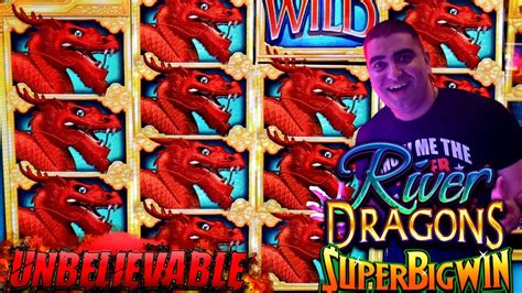 dragon slot machine wins.